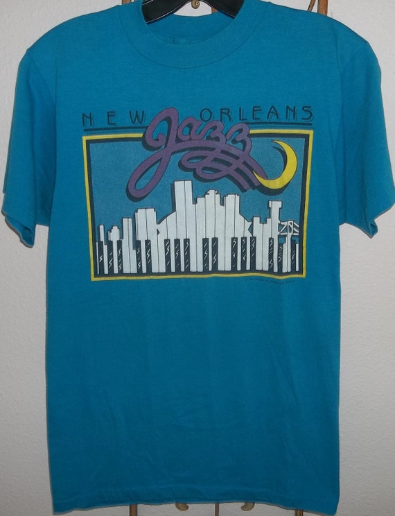 new orleans jazz basketball shirt