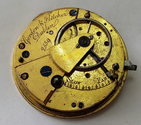 Watch Balance Clock Spares Repair as well Different Types Of Watch ...