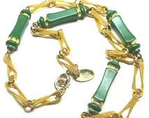 Popular items for les bernard necklace on Etsy