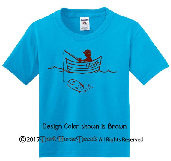 boys fishing shirts