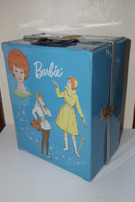 1963 barbie case