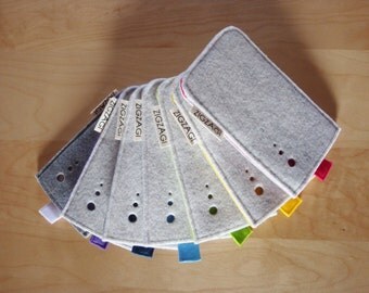 Colourful felt cellphone case. smartphone or iphone pocket. dispay 4"-5". Purple, blue, skyblue, green, yellow, red, white.