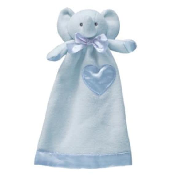 Lovie Babies - Customized Baby Animal Blanket