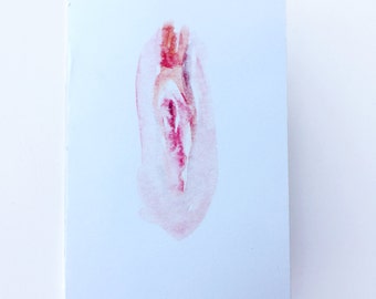 Vagina Mini Zine - mature
