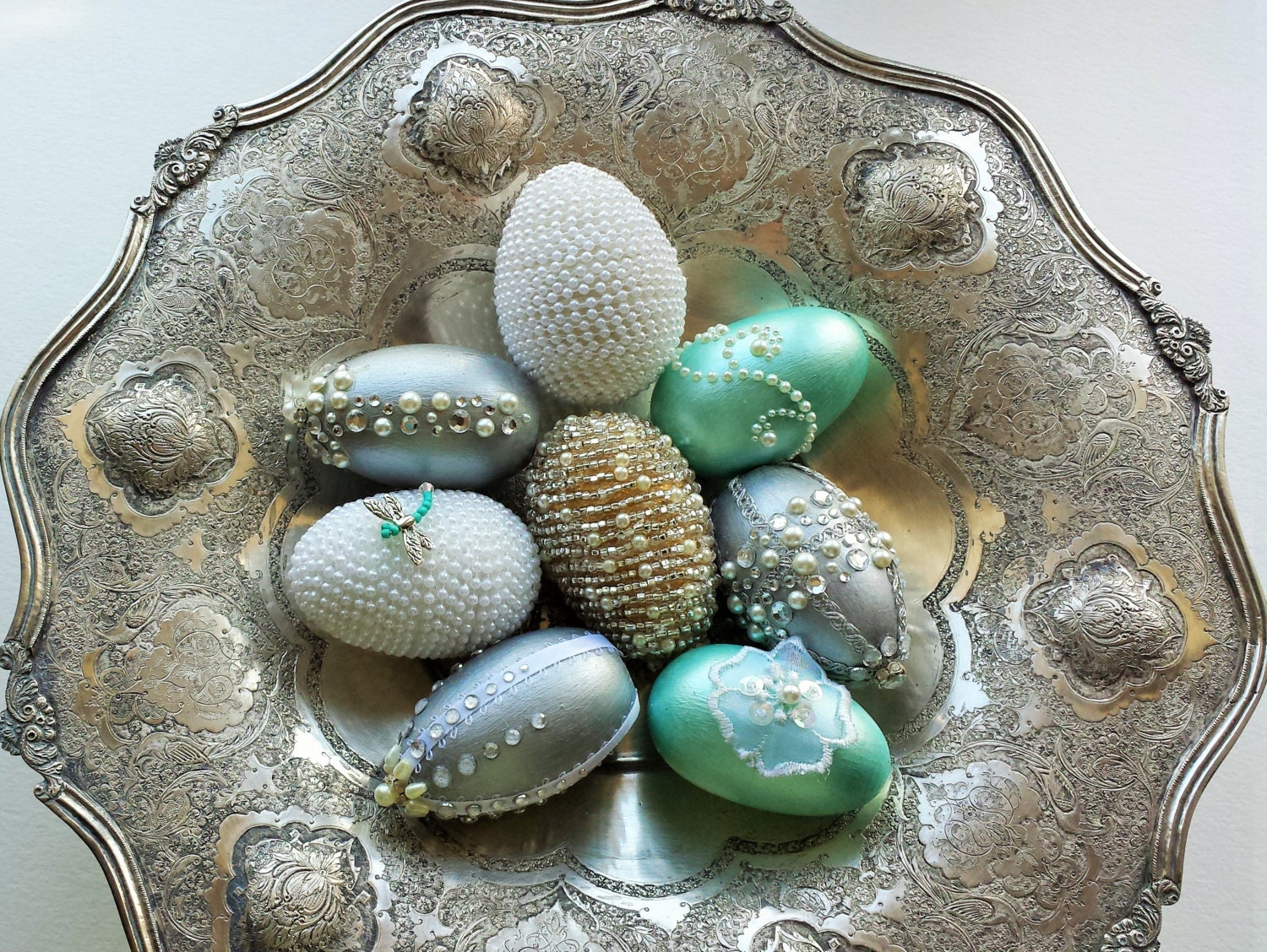 Sofreh Aghd Eggs Persian Wedding Persian Sofreh Easter