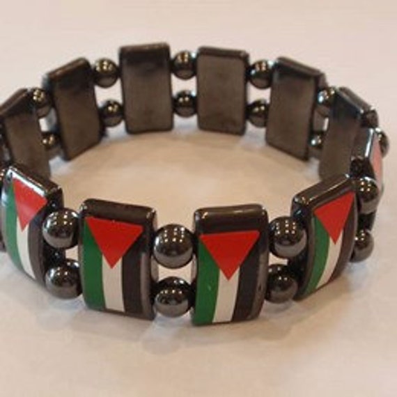 Palestinian bracelet palestine bracelet palestinian jewelry