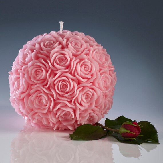 Gift Wedding centerpieces Carved candles Wedding candles
