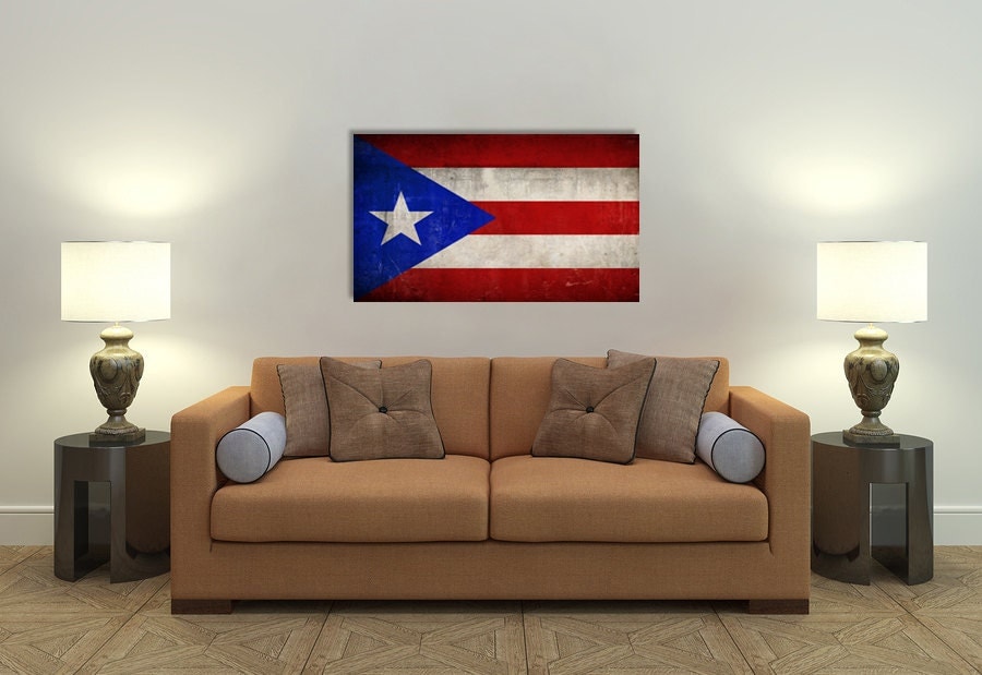puerto rican living room decor