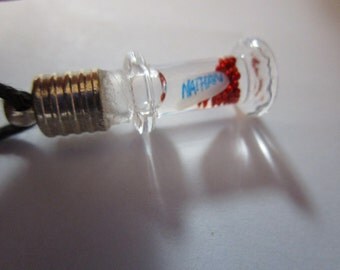 Name on Rice Necklace - Personalized and Custom Made - Many bottles to choose from