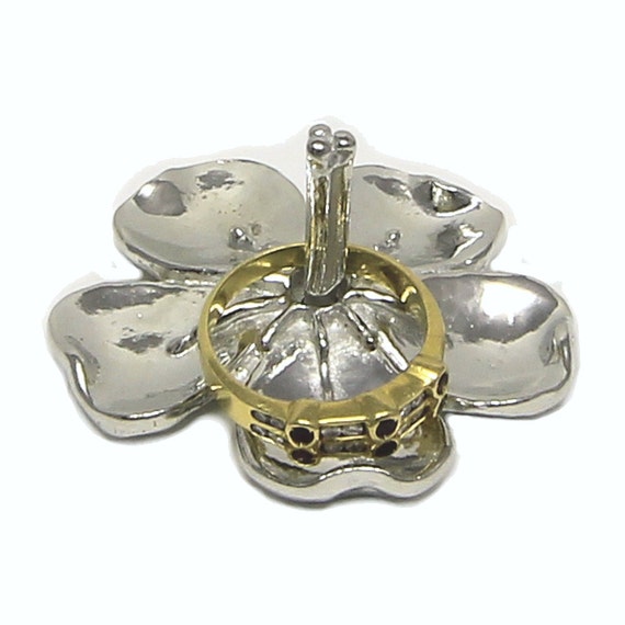 engagement holder for ring Good Gift & Holder Flower for Engagement  Blossom Love Ring Fortune