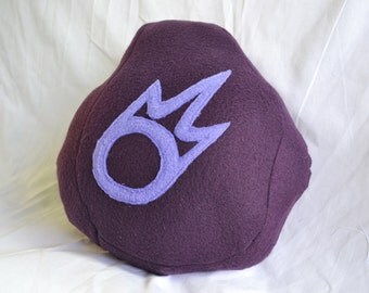 black mage plush