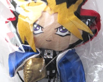 yami yugi plush