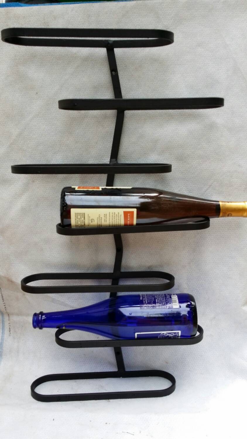 Large Wine Rack Towel Rack Him Her Gift Wine   Il Fullxfull.787926873 Gcfr 