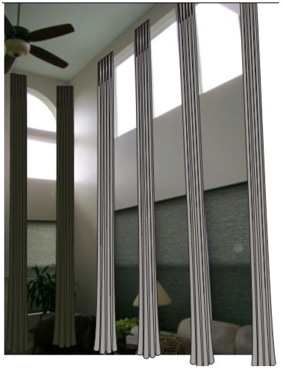 CUSTOM WINDOW TREATMENT consultation