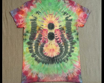 Bassnectar Tie Dye T-Shirt Unisex Small