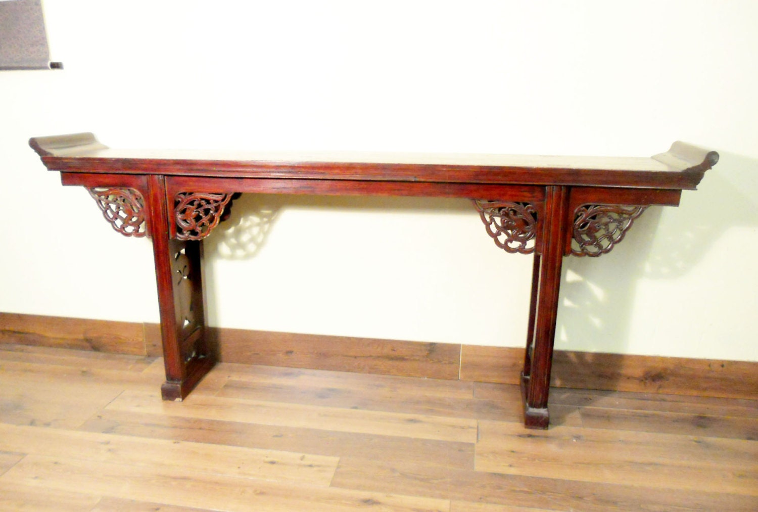 Authentic Antique Altar Table (5541), Circa 18001849 Haute Juice