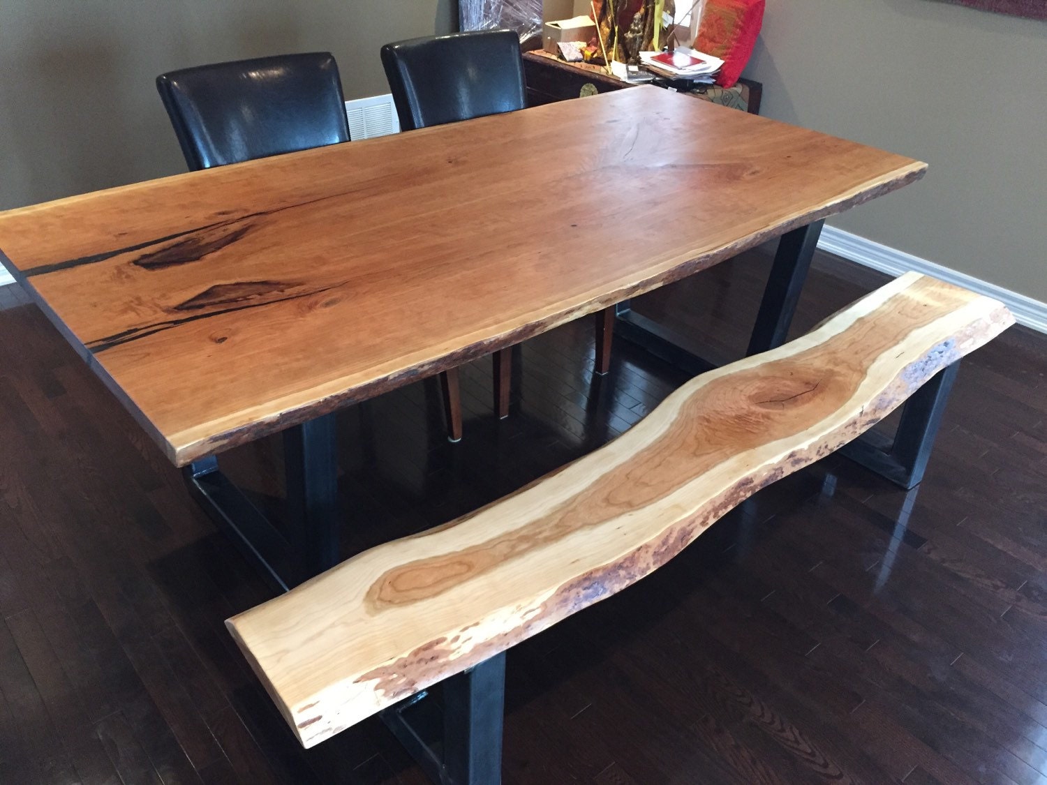 Live Edge Designs by Plank To Table Design Inc.