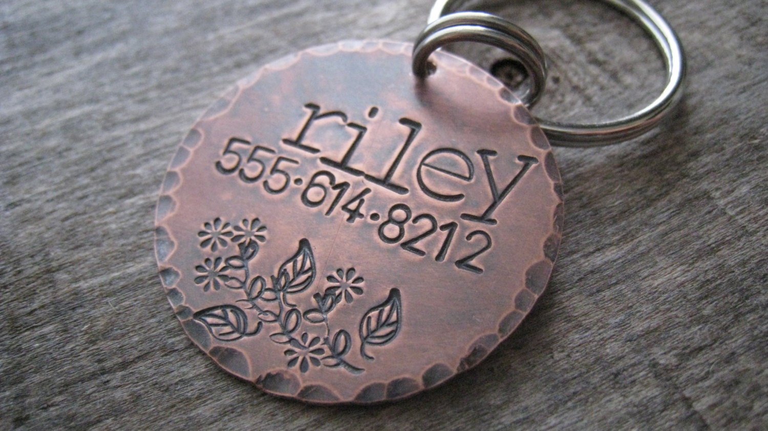 stamped dog id tags stamped dog id tags