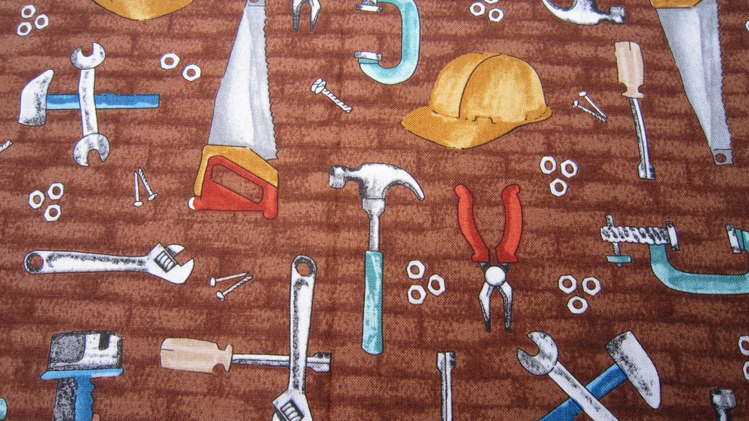 cotton-carpenters-tool-fabric-in-brown-by-blank-quilting