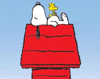 Peanuts Snoopy Woodstock poster 24 x 36