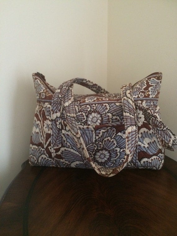 Stylish Vera Bradley Medium Size Tote Bag by Fabsaverdeals on Etsy