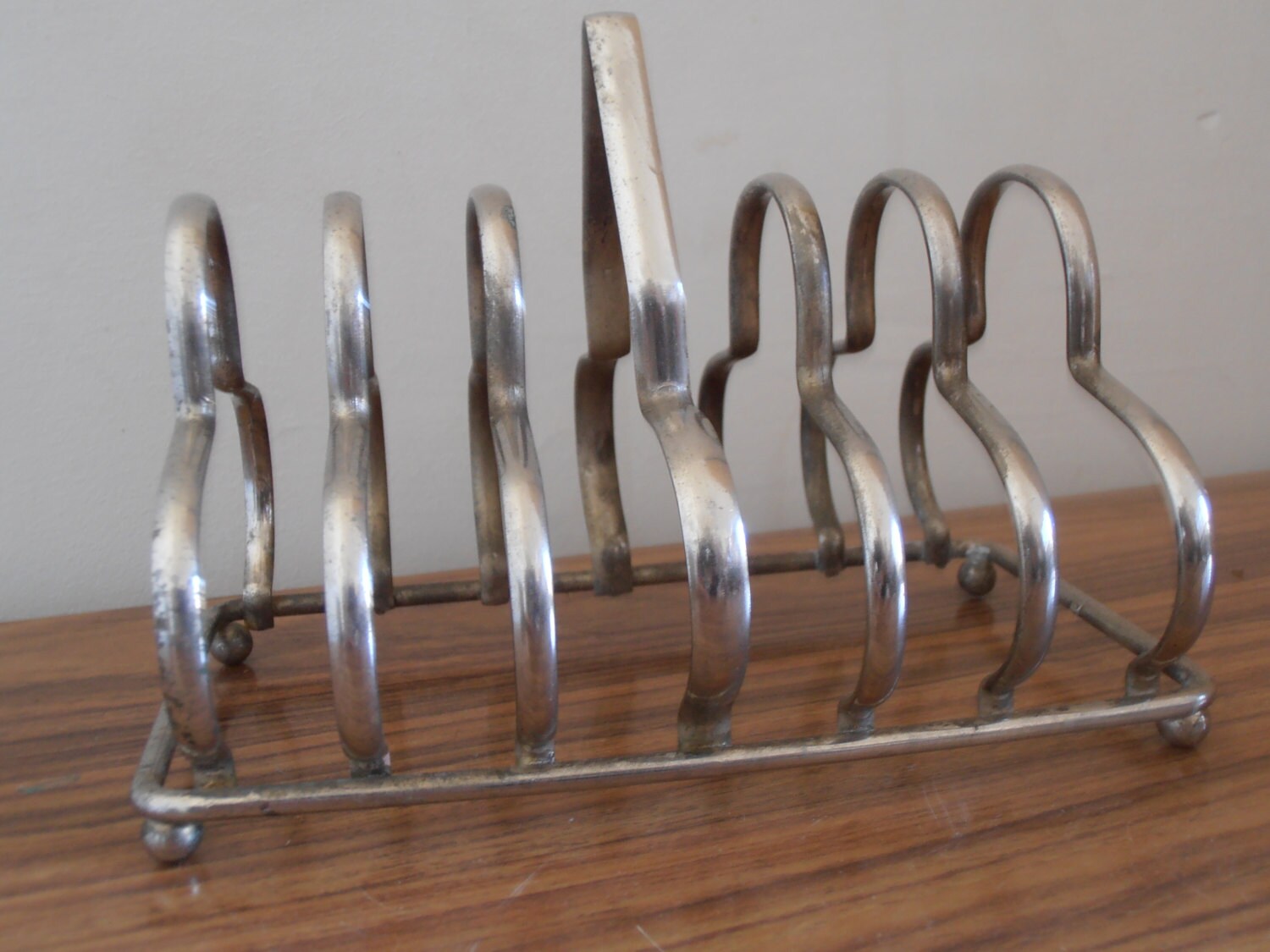 French vintage toast rack Haute Juice