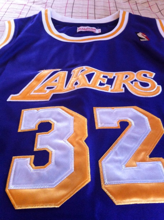 magic johnson la gear