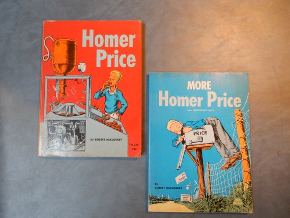 homer price book