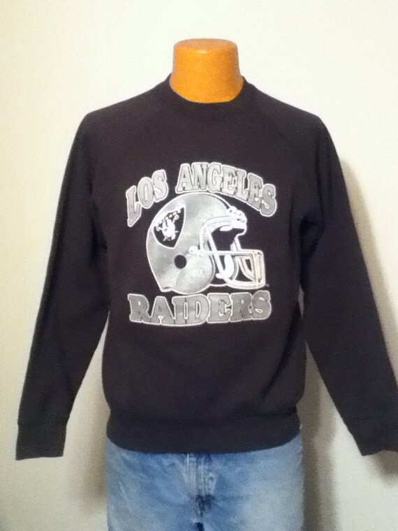 la raiders sweatshirt