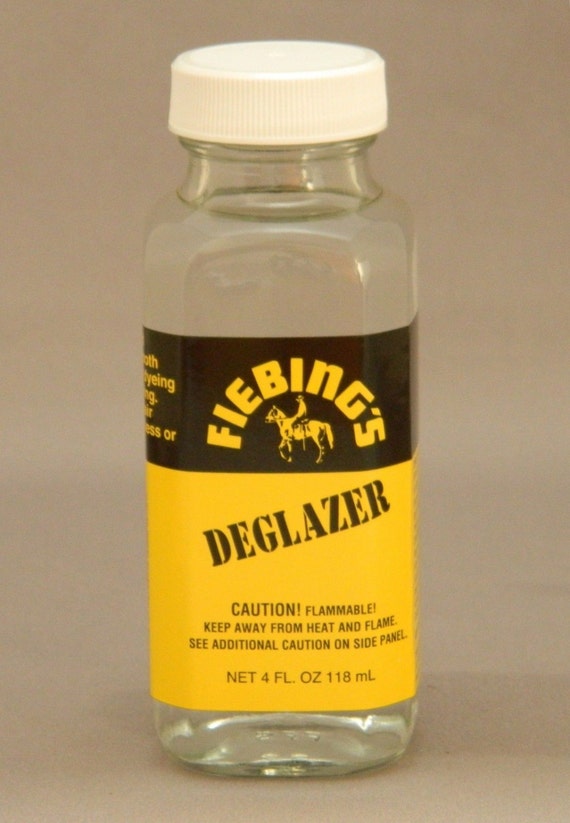 fiebings deglazer