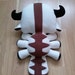 legend of korra appa plush