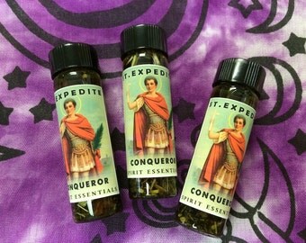 Conqueror Oil - St. Expedite Oil