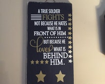 Military Wall Decor