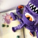 beholder plush