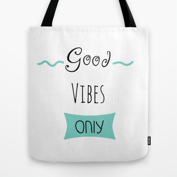 Motivational Bag Quote Tote Motivation Gift Everyday by Narais