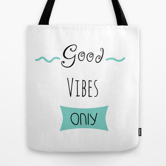 Motivational Bag Quote Tote Motivation Gift Everyday by Narais