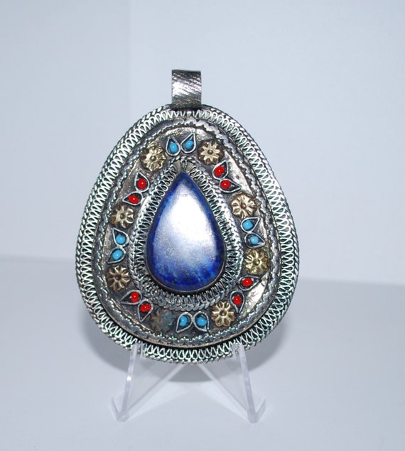 Handmade Afghan Tribal Kochi Jewelry
