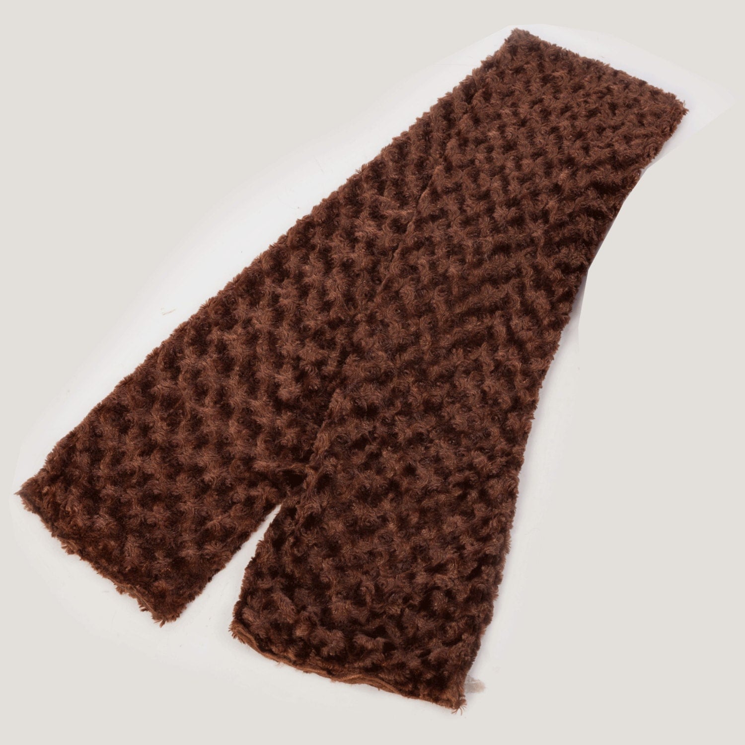 Brown EMF Protection Clothing Scarf 35Db 99.95% by LIIIFE