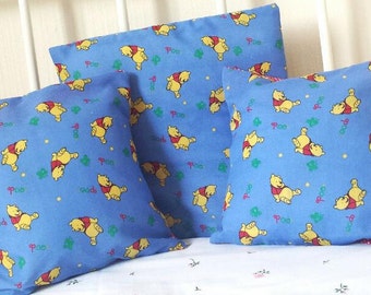 pooh bear cushion