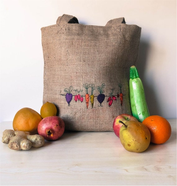 eco friendly vegetable bags