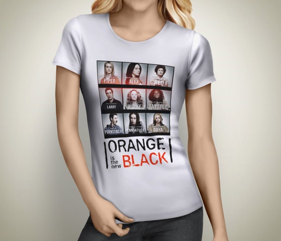 Orange is the new black Female shirt