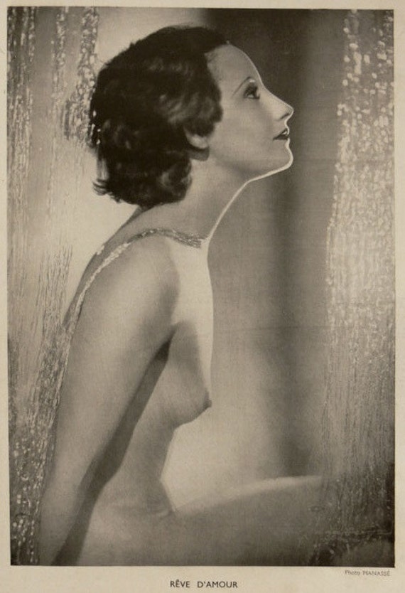 Wild Xxx Hardcore 1920s Nude Pinups