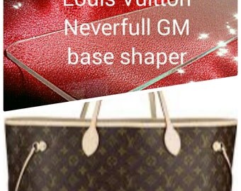 Neverfull GM Base Shaper for Louis Vuitton . The hand bag is not for sale !