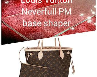 Shaper Liners fit Bag Base shaper Bottom for LV Neverfull PM,MM,GM