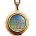 I Love You - Photo Locket Necklace - Anniversary Wedding Romance Jewelry