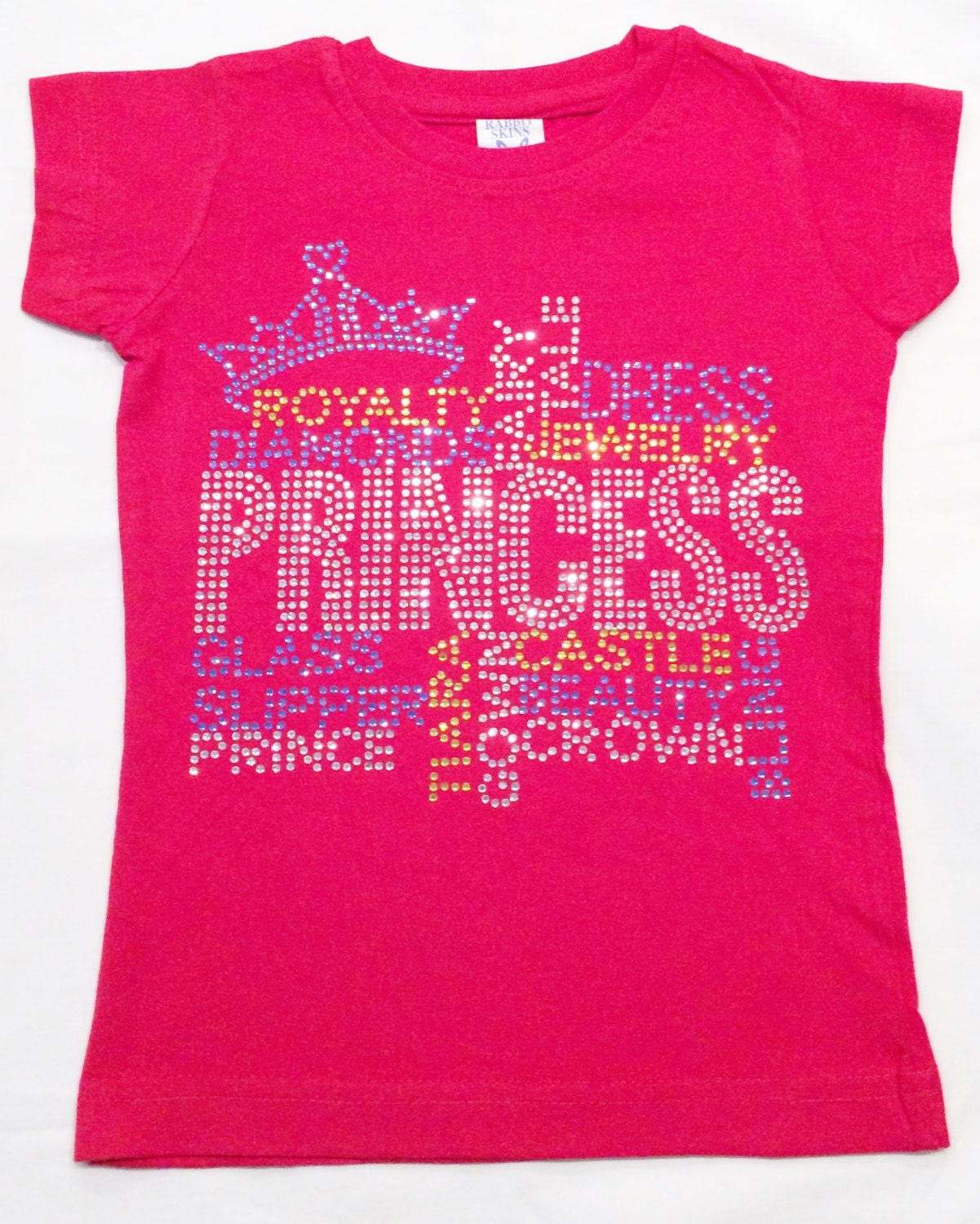 princess shirt design