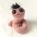 earthworm stuffed animal