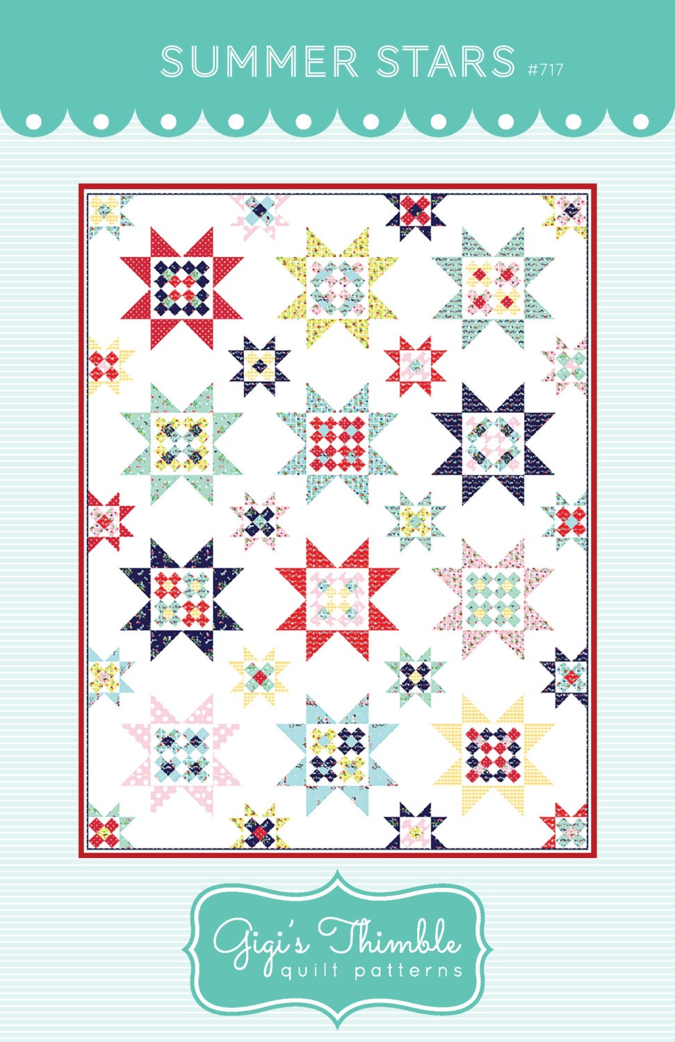 Gigi's Thimble Quilt Patterns by gigisthimble on Etsy
