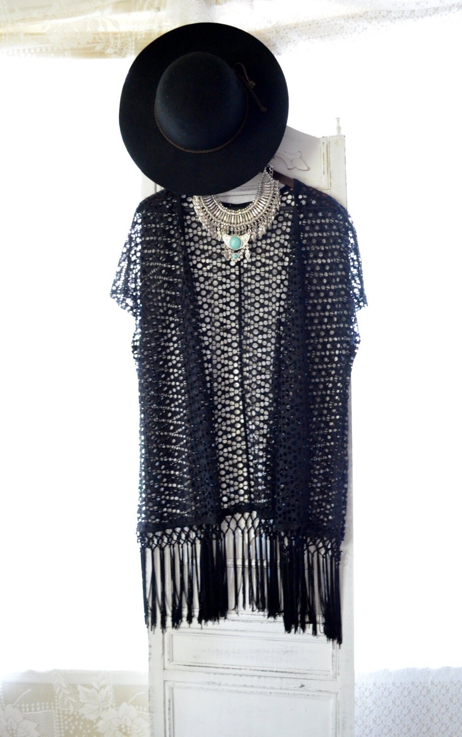 netted clothing