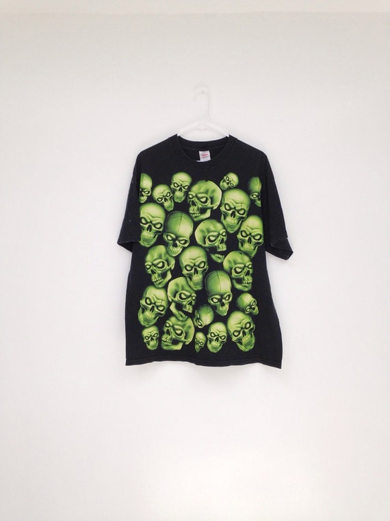juicy j skull tee